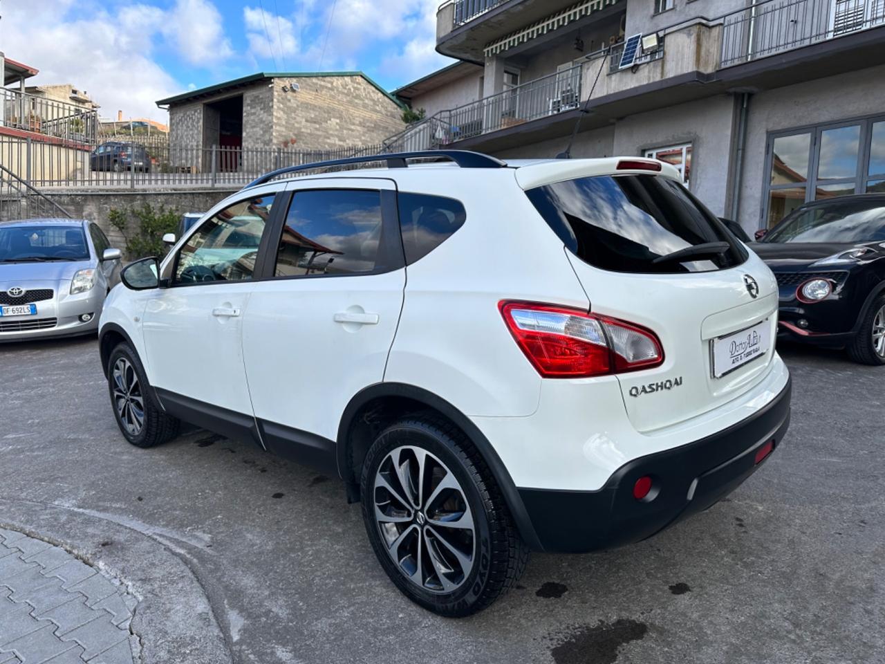 Nissan Qashqai 1.5 dCi DPF Tekna