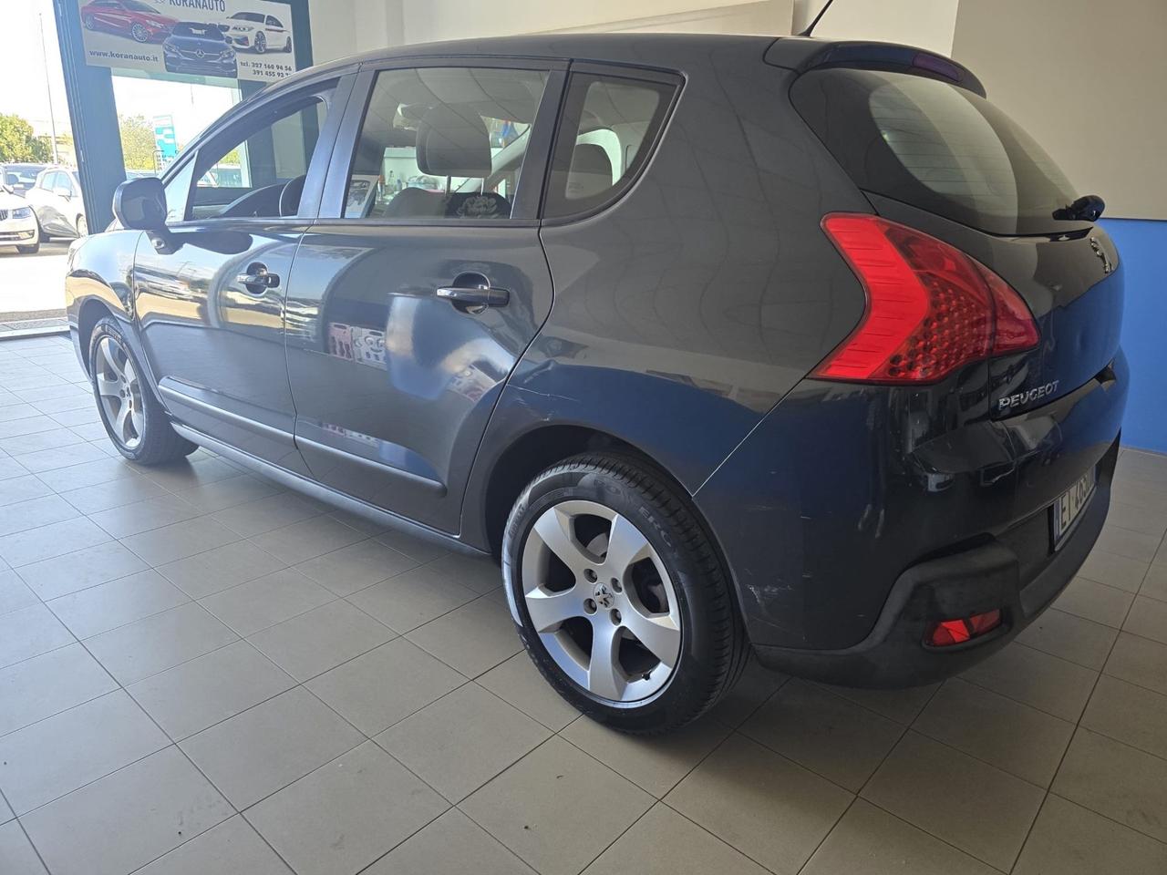 Peugeot 3008 1.6 HDi 115CV Business