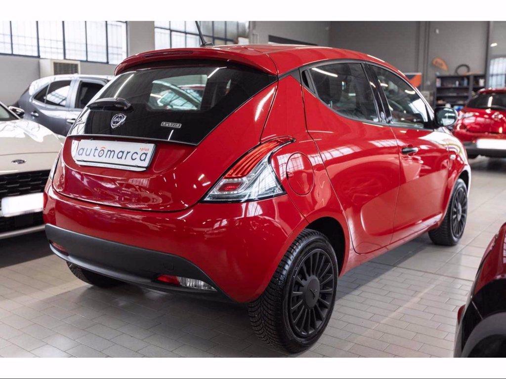 LANCIA Ypsilon 1.0 FireFly 5 porte S&S Hybrid Ecochic Silver del 2020