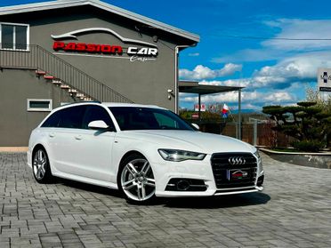 Audi A6 Avant 3.0 tdi quattro 272cv s-tronic