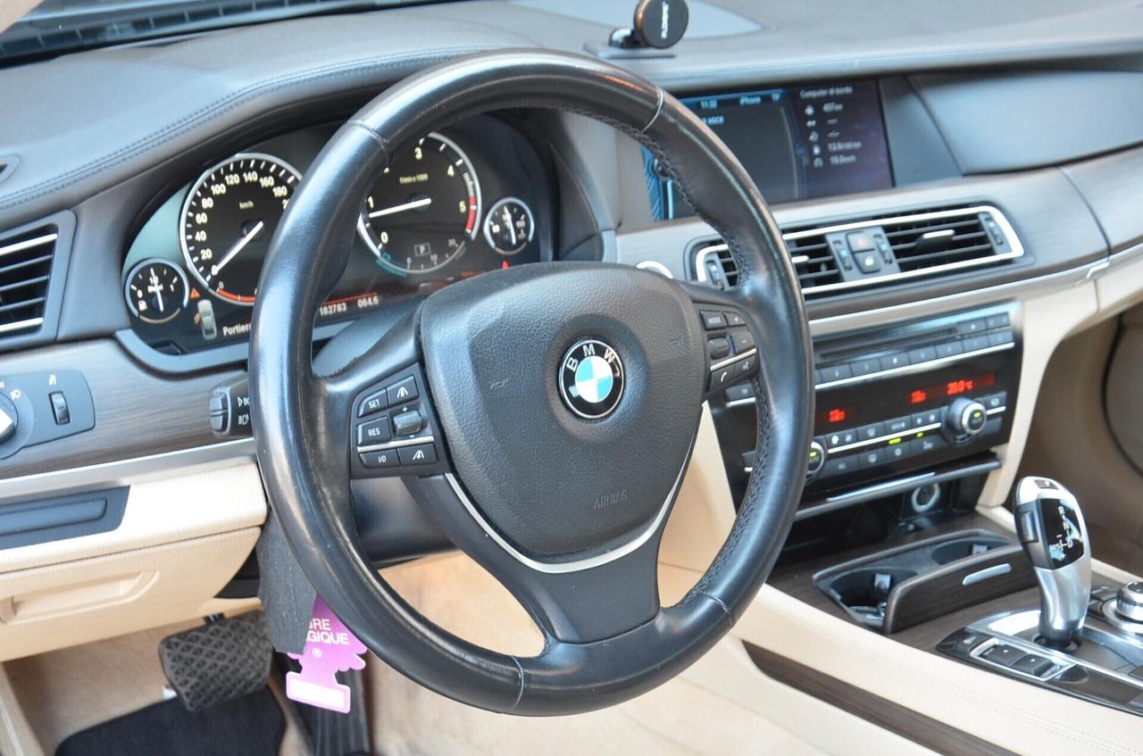 Bmw 730d Eccelsa