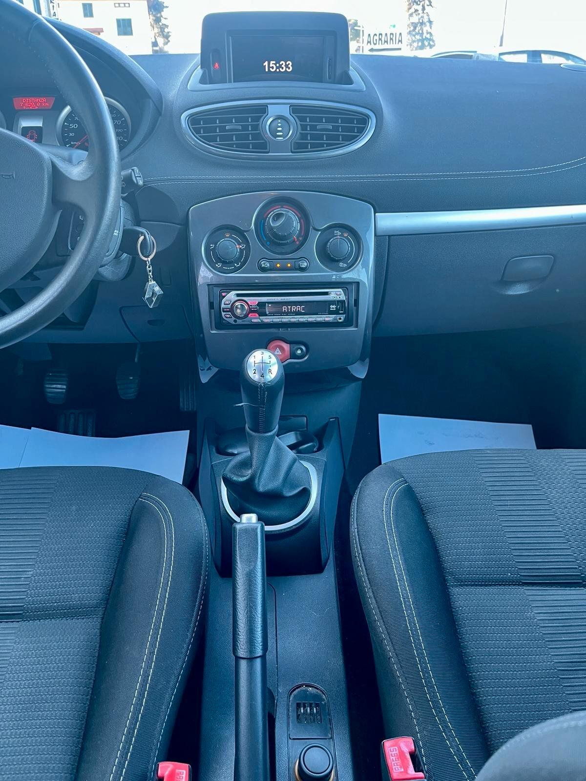 Renault Clio 1.2 16V 5 porte Live! - OK NEOPATENTATO