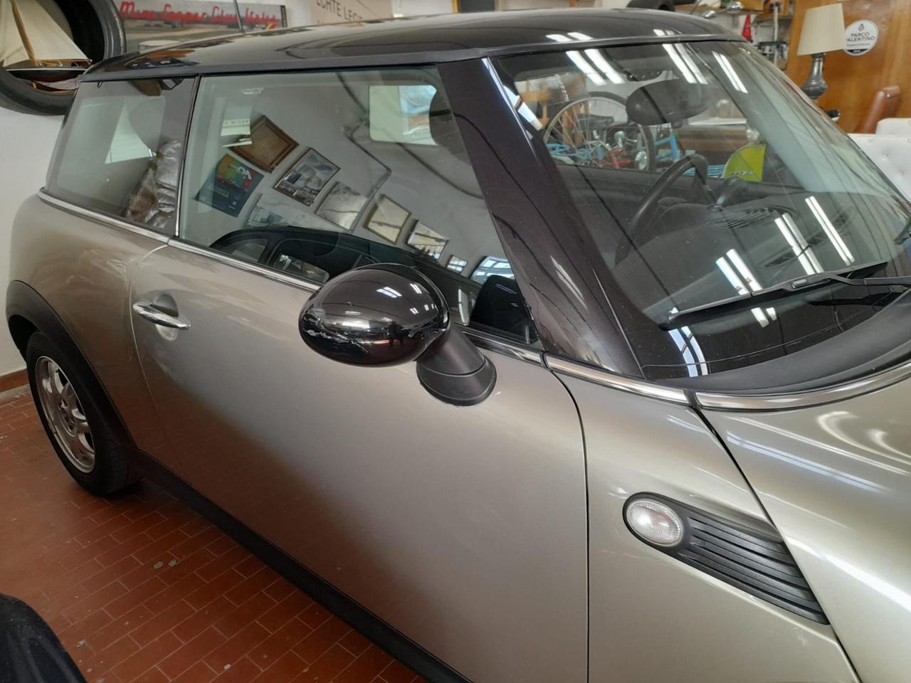 Mini 1.6 16V Cooper Chili VALUTO PERMUTE