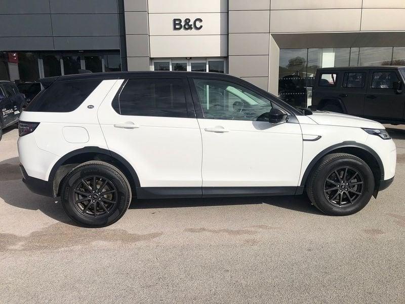 Land Rover Discovery Sport 2.0d td4 mhev S awd 163cv auto 7p.ti