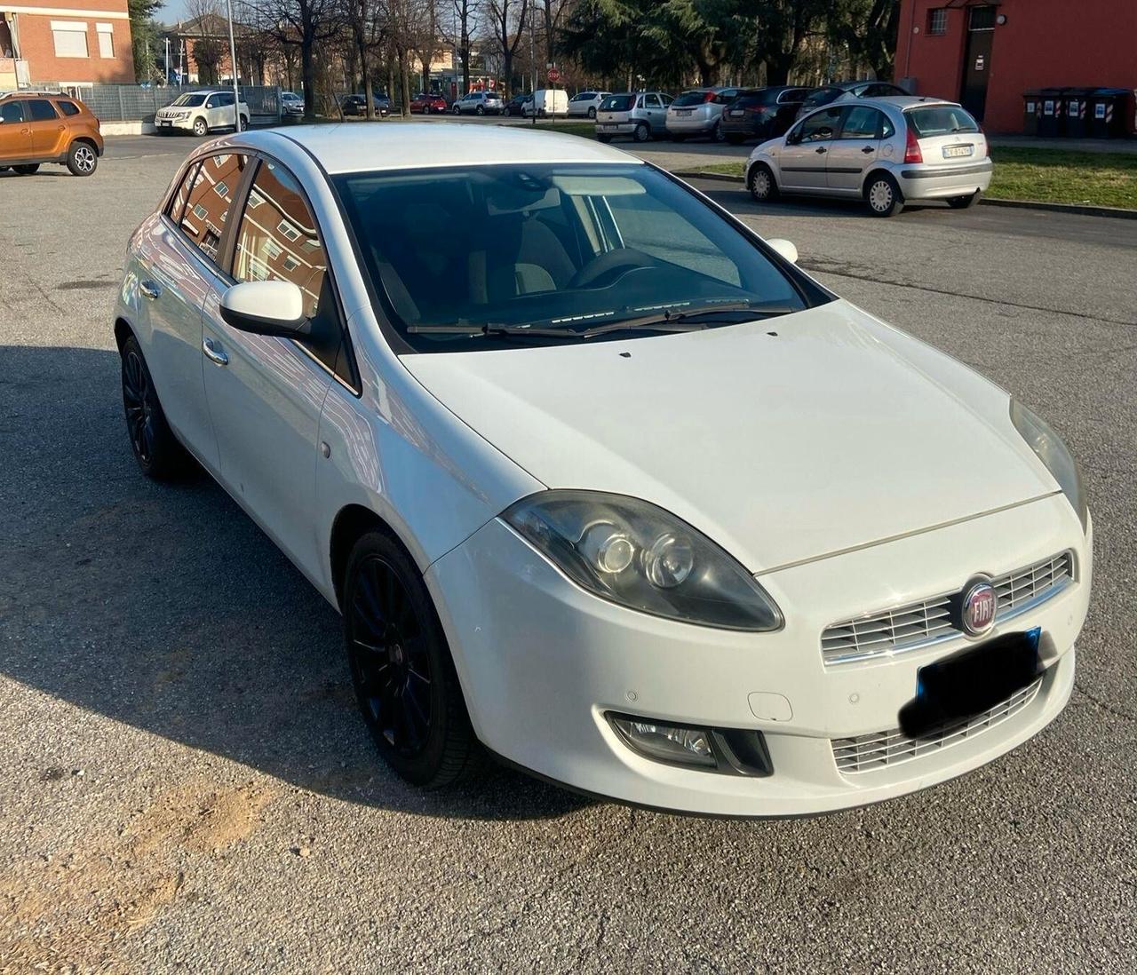 Fiat Bravo 1.6 MJT 120 CV DPF Emotion