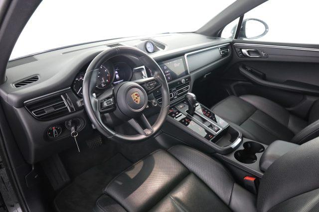 PORSCHE Macan Macan 2.0