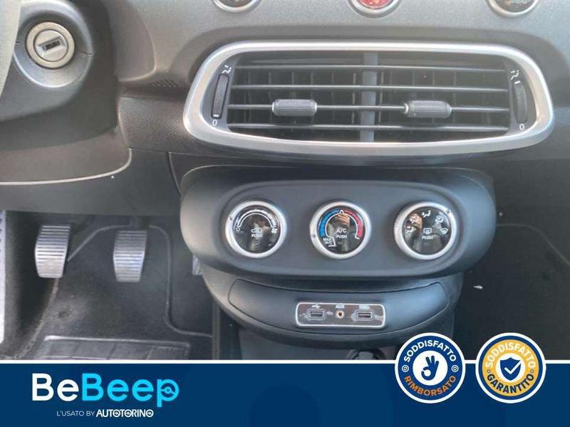 FIAT 500X 2.0 MJT CROSS 4X4 140CV MY18