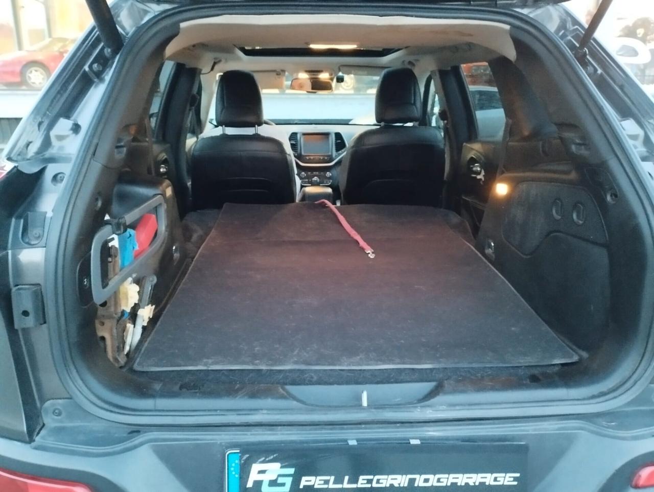 Jeep Cherokee 2.0 mjt II LIMITED 4WD drive I 170cv