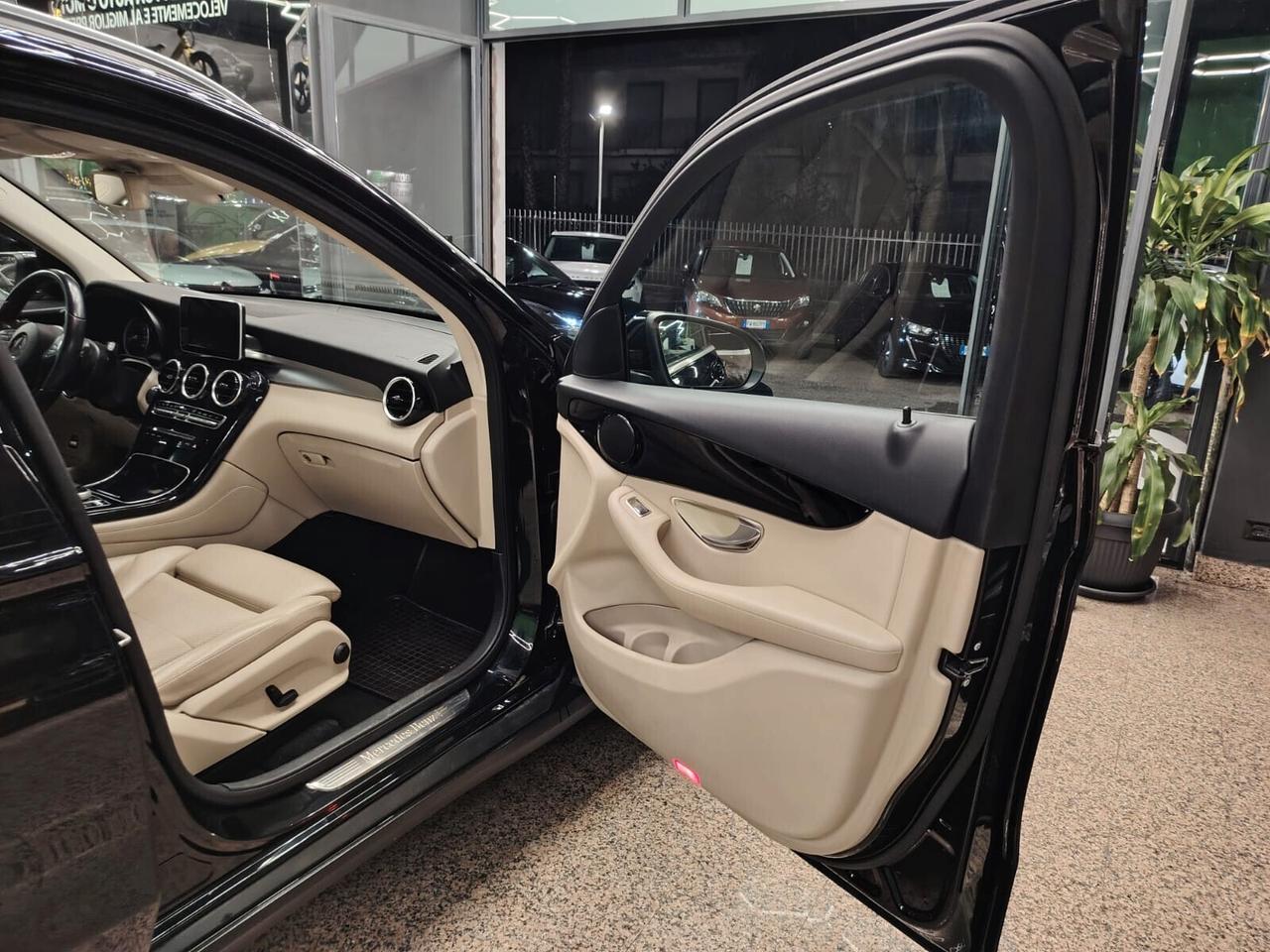 Mercedes-benz GLC 220 d 4Matic Exclusive