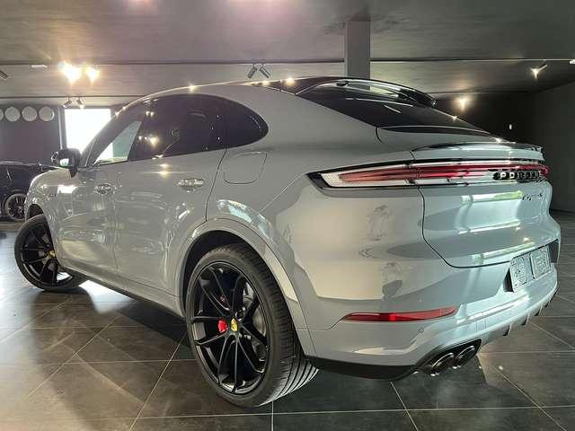 Porsche Cayenne Cayenne Coupe 3.0 e-hybrid S 5pti tiptronic