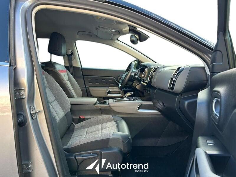 Citroën C5 Aircross BlueHDi 130 CV Automatica EAT8 Feel Pack S&S