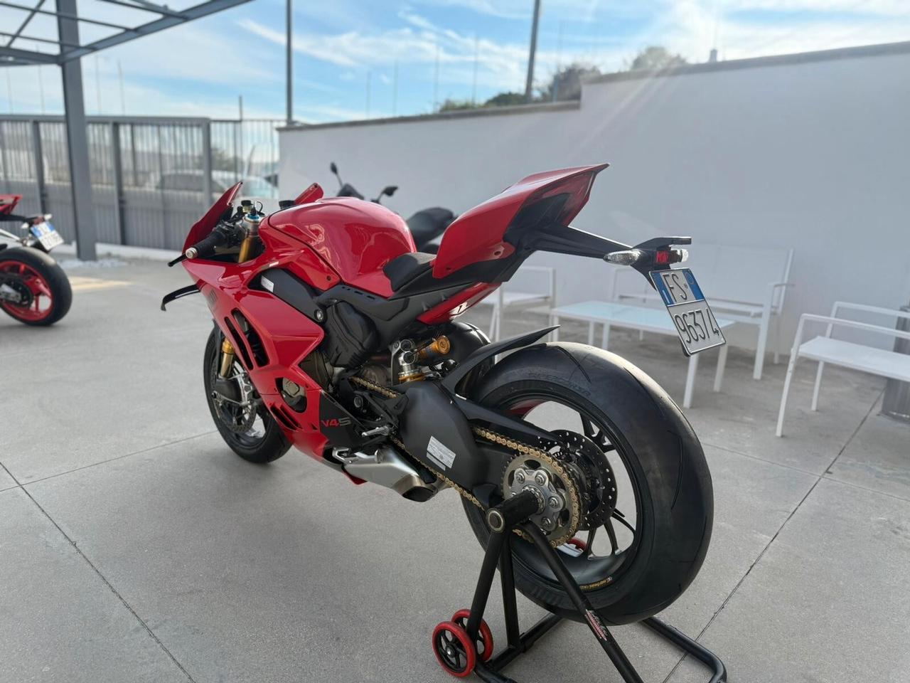 Ducati Panigale V4 S MY 2024 UNICO PROPRIETARIO
