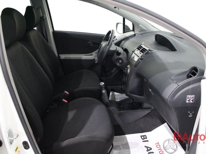 Toyota Yaris Yaris 1.0 5 porte