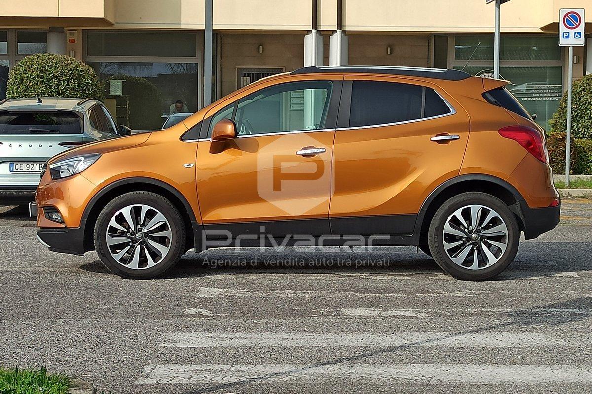 OPEL Mokka X 1.6 CDTI Ecotec 136CV 4x2 Start&Stop Innovation