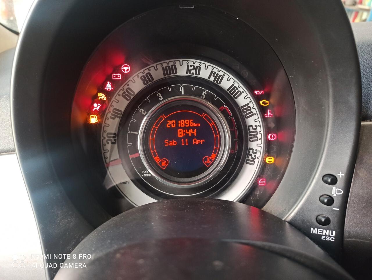 Fiat 500 1.2 Pop