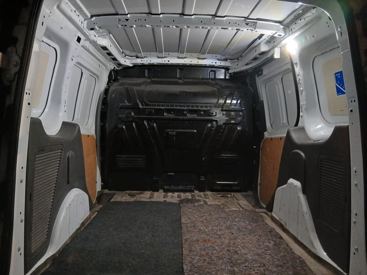 Ford Transit Connect 1.0 100 cv Furgone 3 posti tuo a € 199 mese