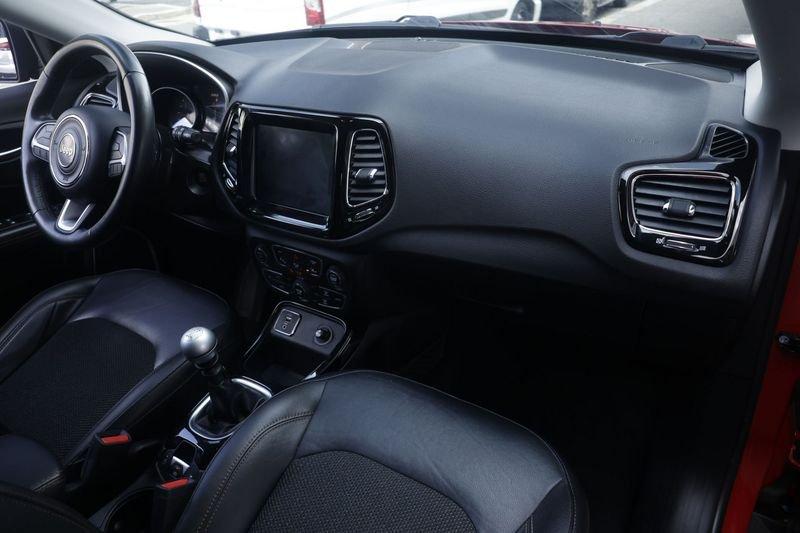 Jeep Compass Jeep Compass 1.6 Multijet II 2WD Limited 88KW ANNO 2019
