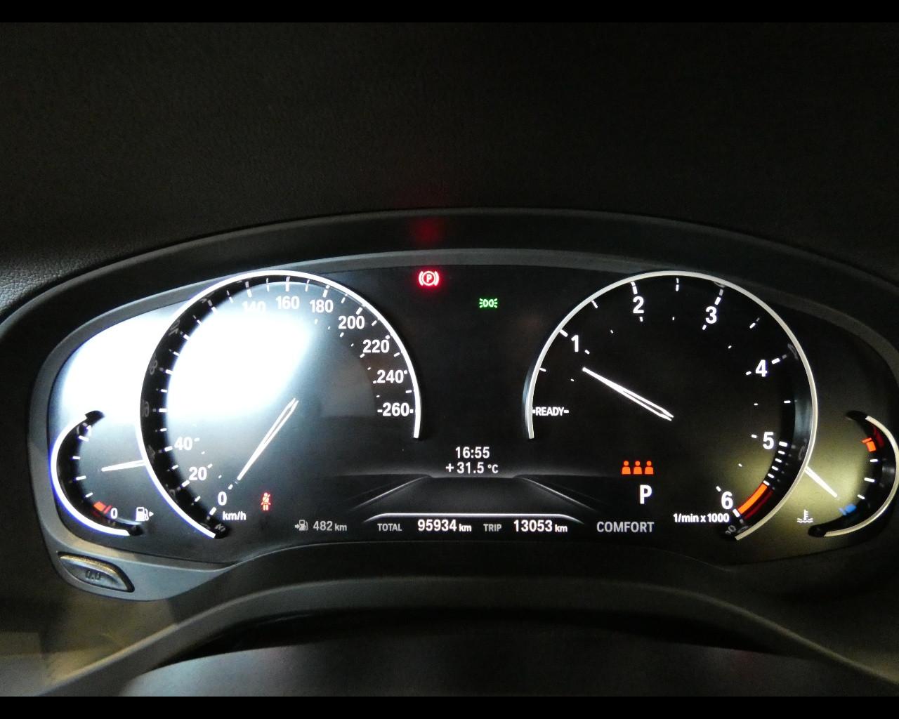 BMW X4 (G02/F98) - X4 xDrive20d 48V Msport-X