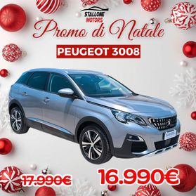 Peugeot 3008 BlueHDi 130 S&S Allure 2020