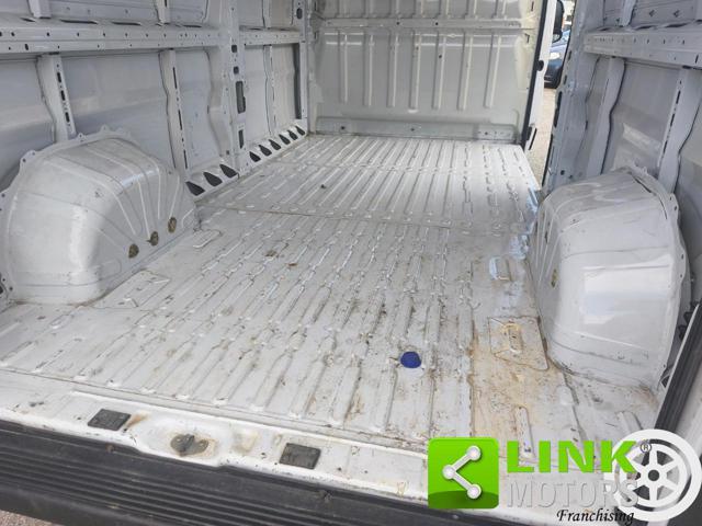 FIAT Ducato 30 2.2 Mjt 3 140CV L3 H2 Furgone