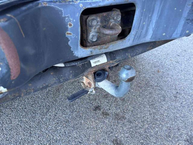 MITSUBISHI Pajero 2.5 TDI Metal-top S.S. GLX Air GANCIO TRAINO