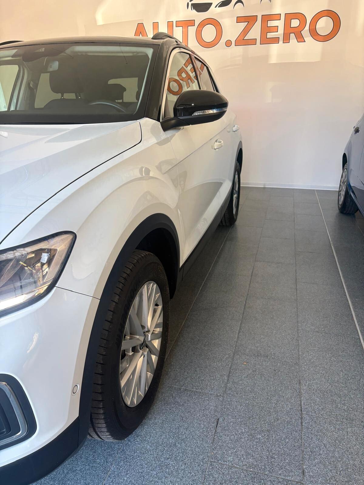 Volkswagen T-Roc 2.0 TDI SCR R-Line