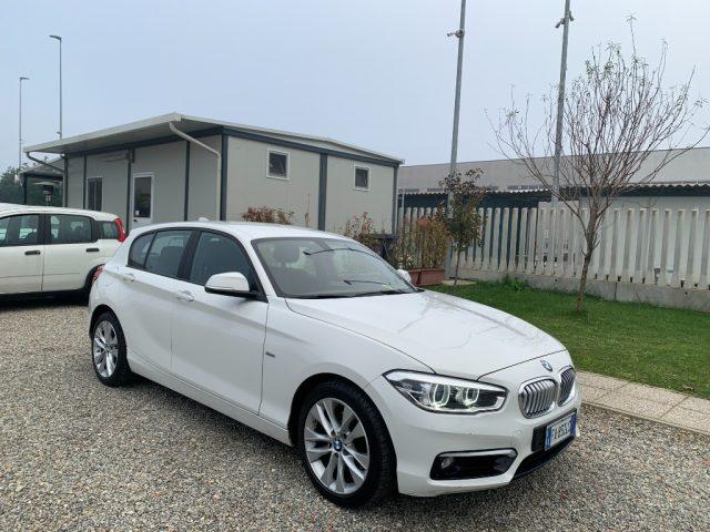 BMW 120 d xDrive 5p. Urban