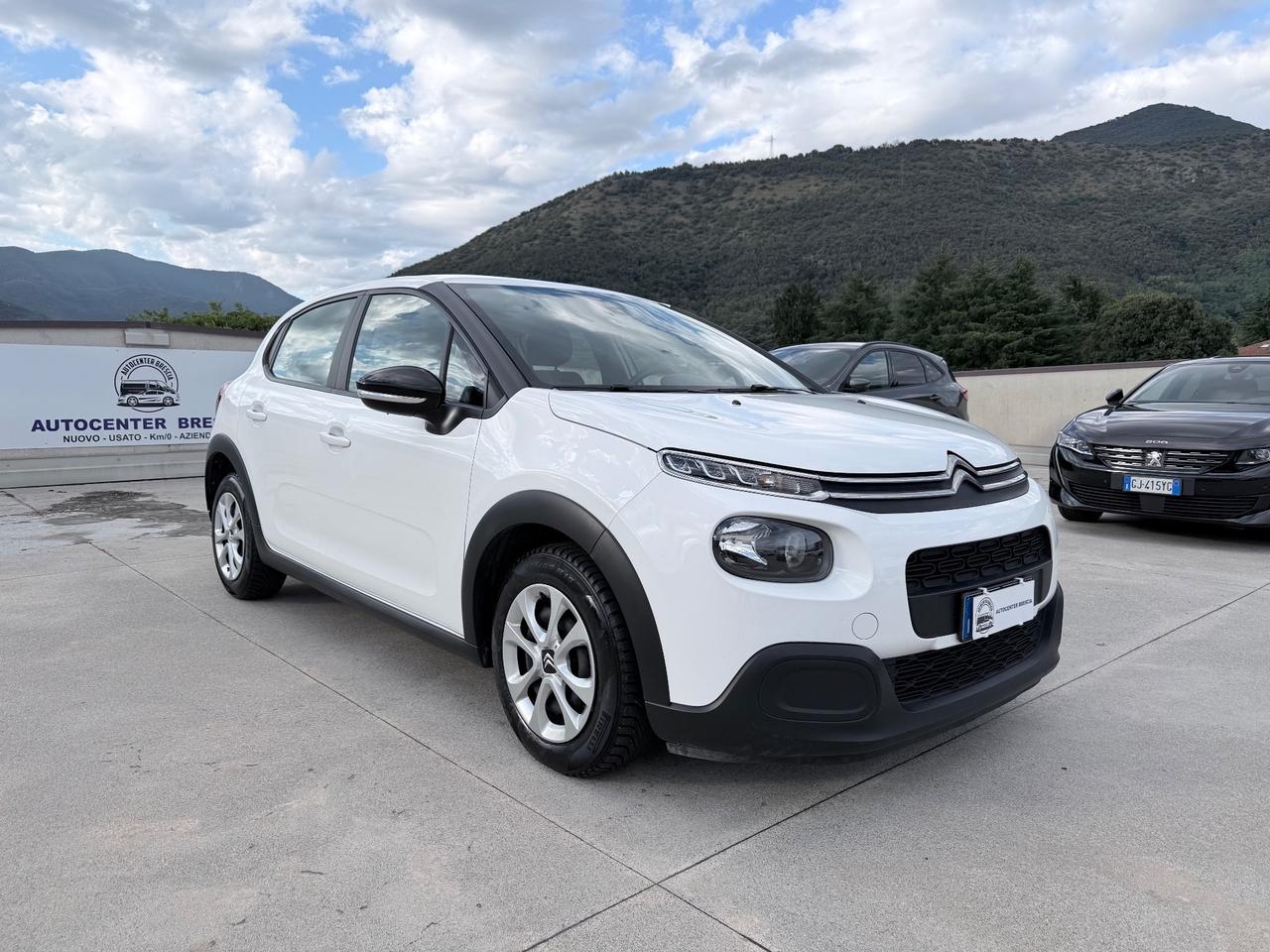 Citroen C3 BlueHDi OK NEOPATENTATI Combi