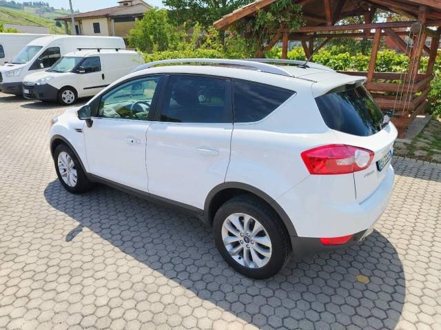 Ford Kuga 2.0 tdci Individual 4wd 163cv auto