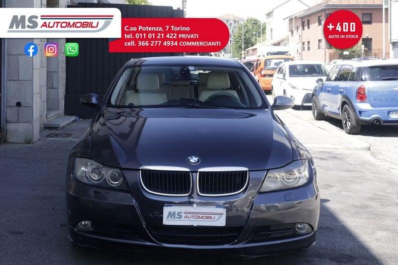 BMW Serie 3 BMW Serie 3 320d cat Touring MSport Unicoproprietario