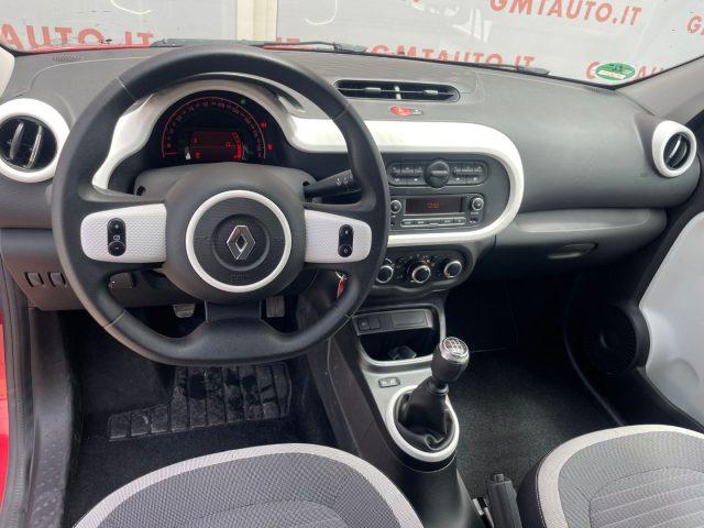 RENAULT Twingo 1.0 69CV LIMITED LED NEOPATENTATI COME NUOVA
