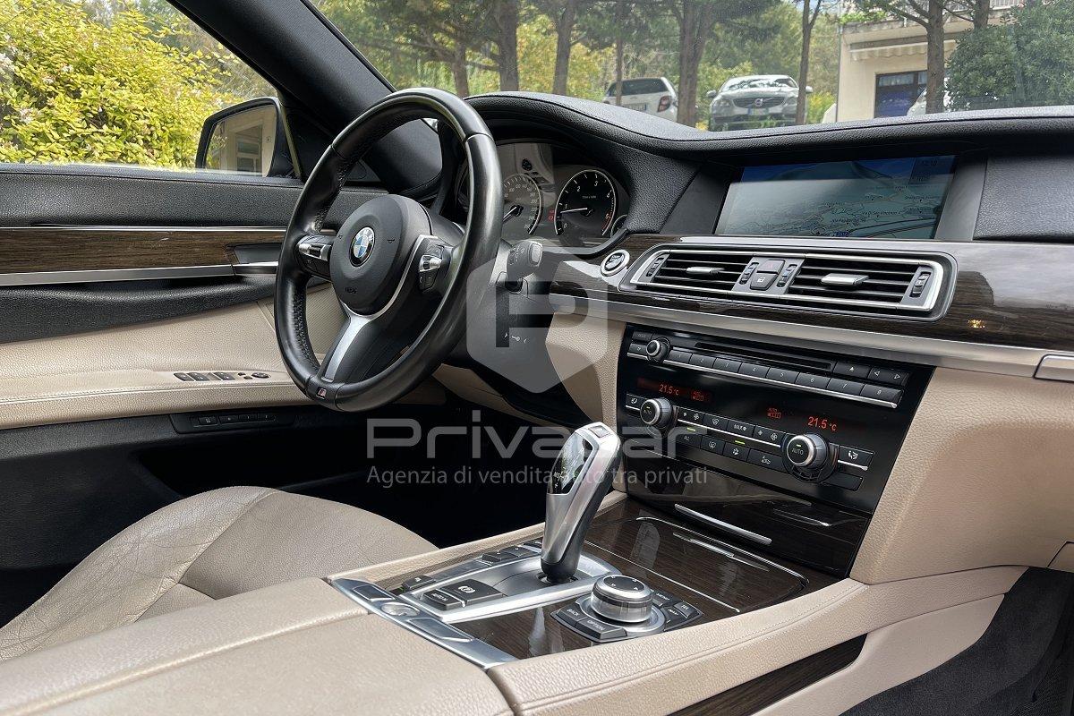 BMW 730d Futura