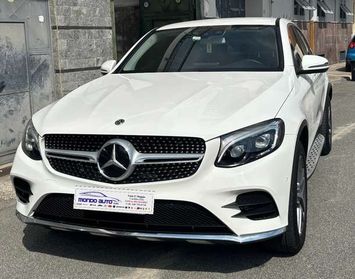 Mercedes-Benz GLC 250 D 2.0 204 CV AUTO 4 MATIC PREMIUM AMG COUPE