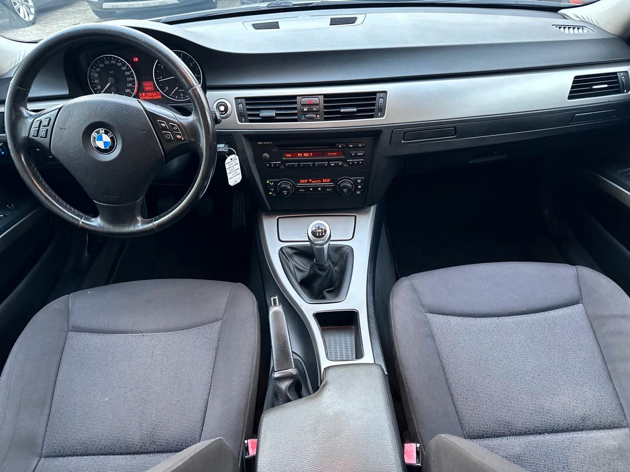 Bmw 320 320i cat Eletta