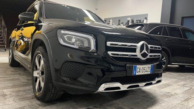 MERCEDES-BENZ GLB 200 d Automatic 4Matic Sport