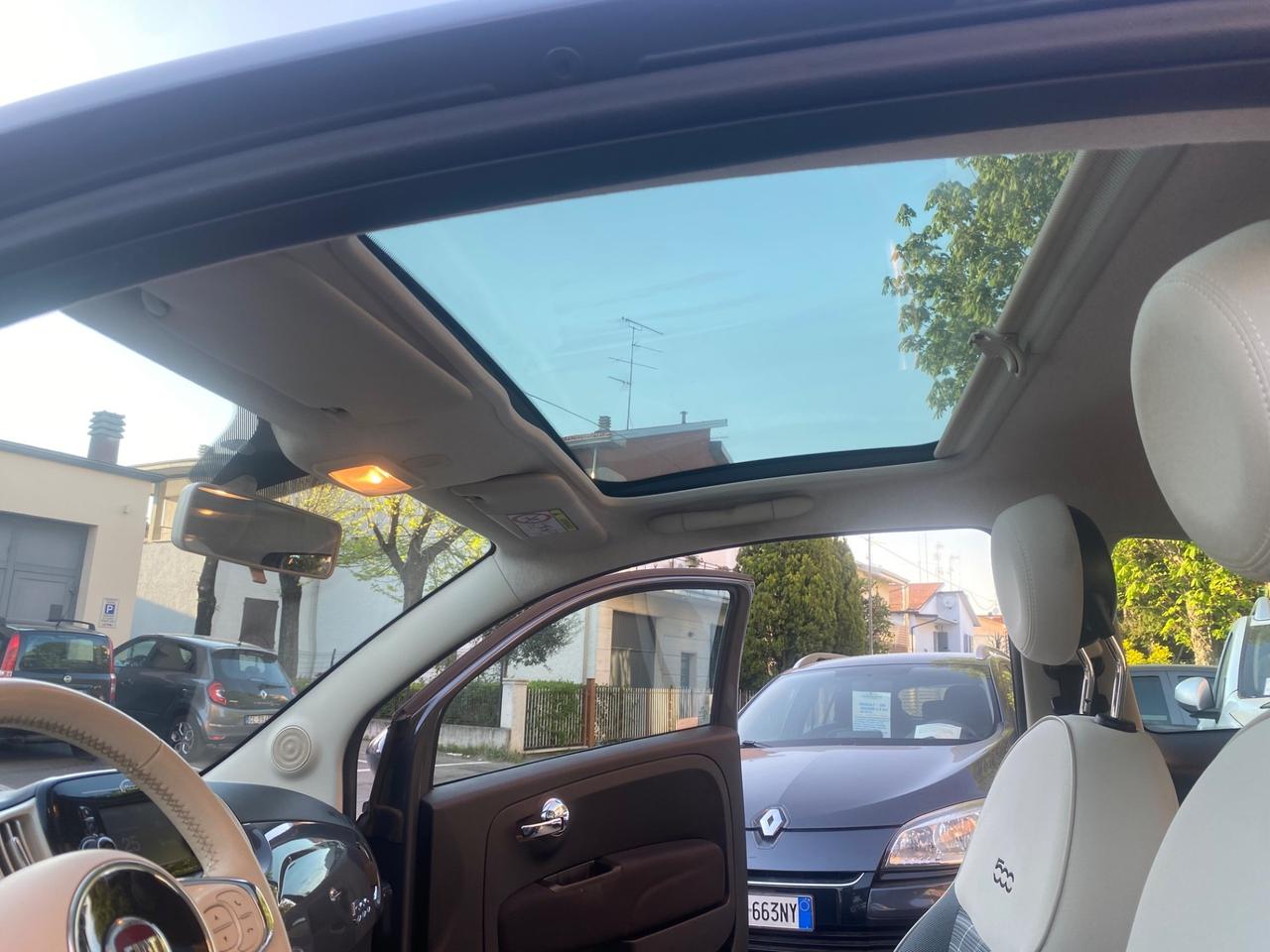 Fiat 500 1.2 EasyPower Lounge NEOPATENTATI!!!