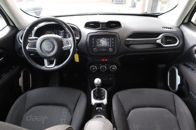 JEEP Renegade 1.6 Mjt 120 CV UniPropietario 17" Climatronic PDC