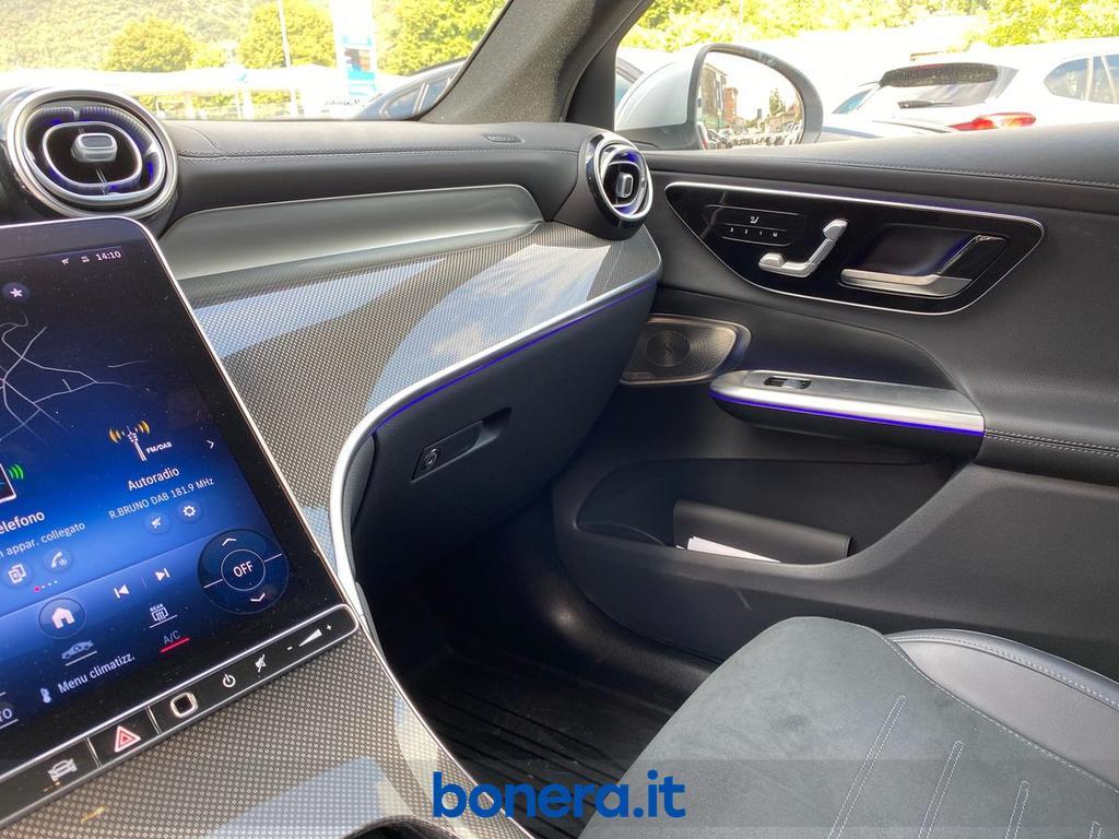 Mercedes GLC 220 220 d Mild hybrid AMG Line Advanced Plus 4Matic 9G-Tronic