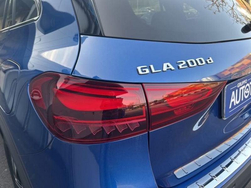 Mercedes-Benz GLA 200d Automatic Advanced Plus Progressive