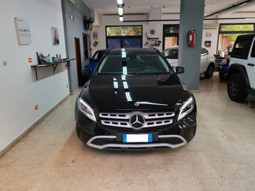 Mercedes-benz GLA 200 GLA 200 d Automatic Executive