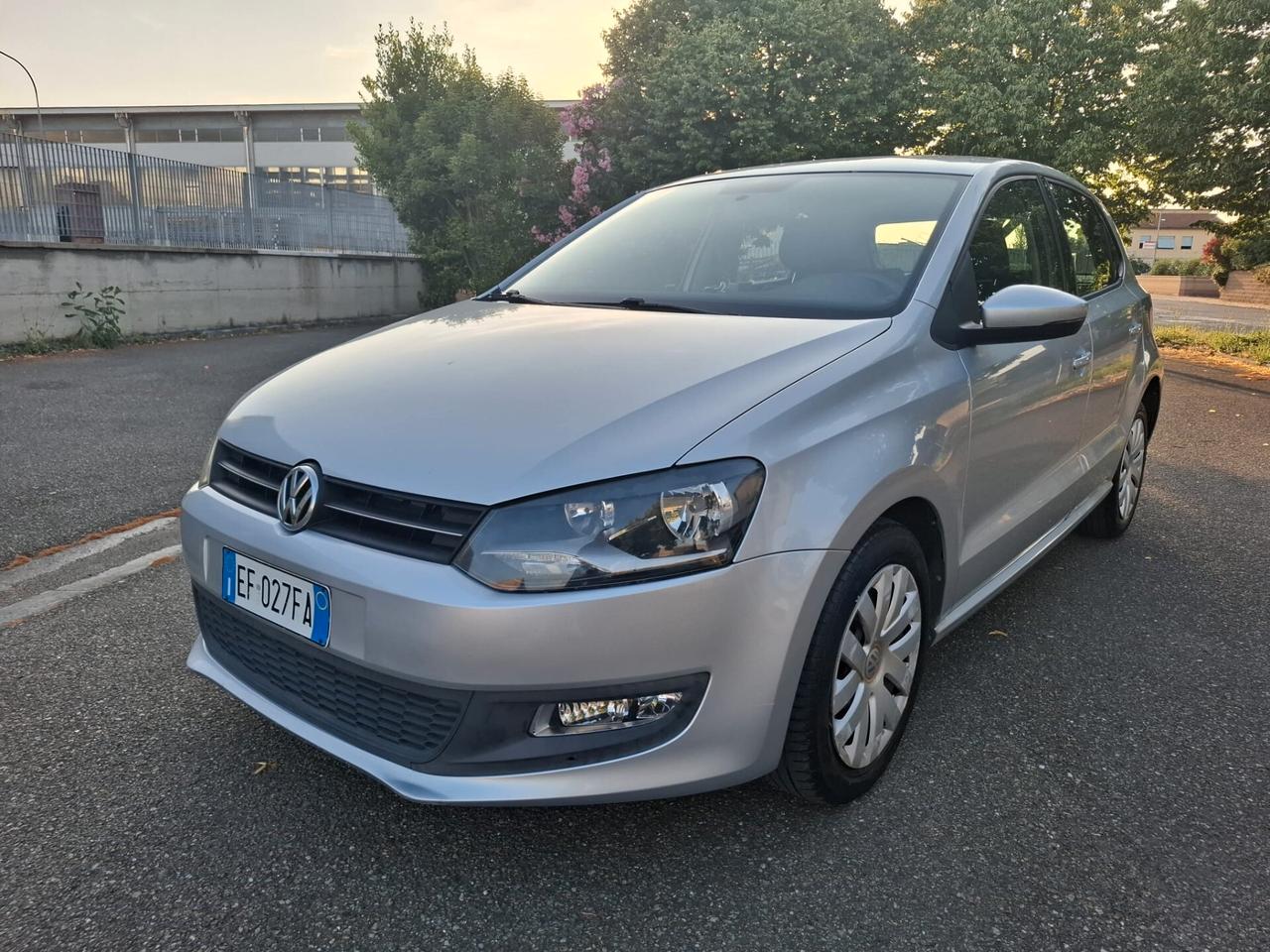 Volkswagen Polo 1.2 5 porte SOLAMENTE 105.000 KM