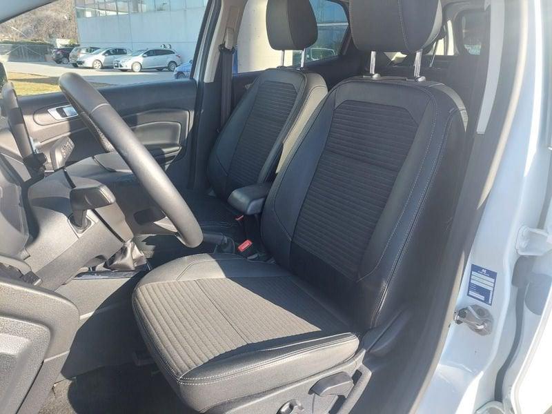 Ford EcoSport 1.0 EcoBoost 125 CV Start&Stop Titanium