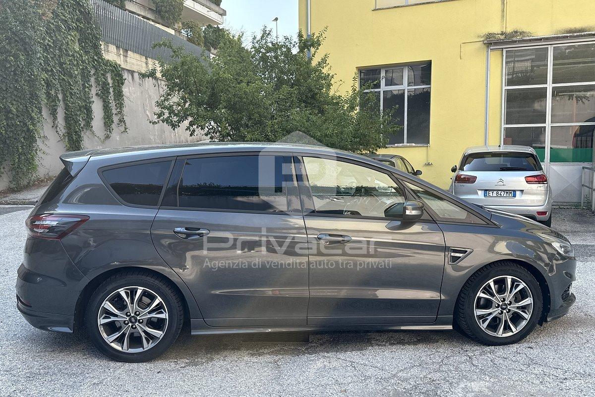FORD S-Max 2.0 EcoBlue 190CV Start&Stop AWD Aut. ST-Line Business