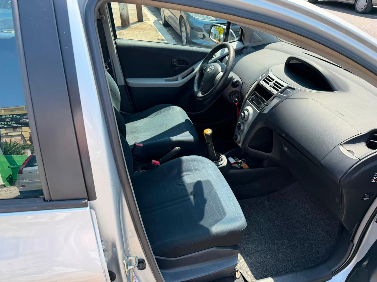 Toyota Yaris 1.0 5 porte - ANNO 2007