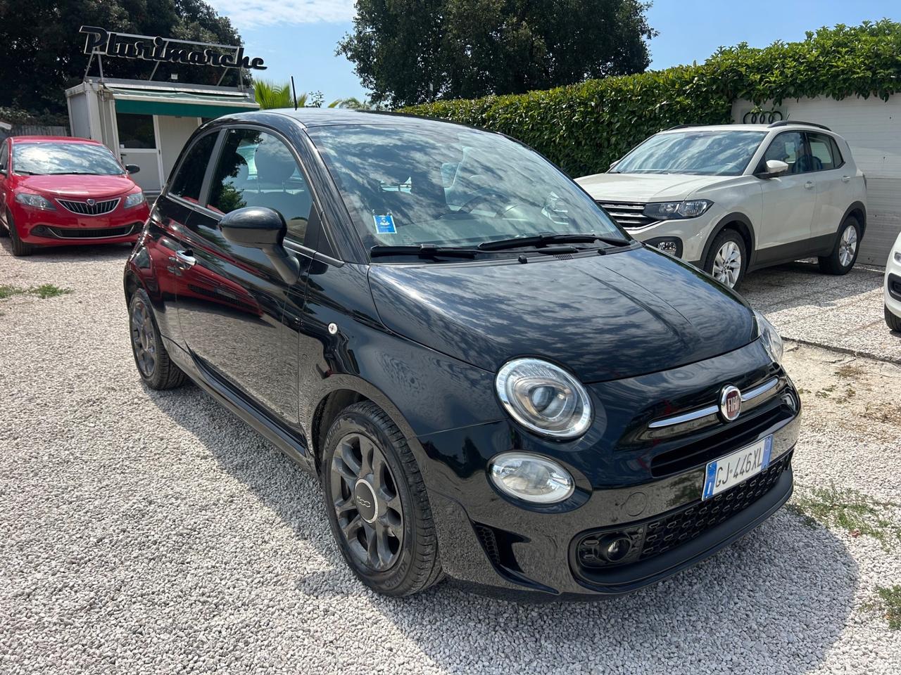 Fiat 500 1.0 Hybrid Connect