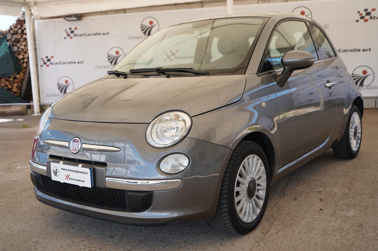Fiat 500 1.2 Lounge 69 cv