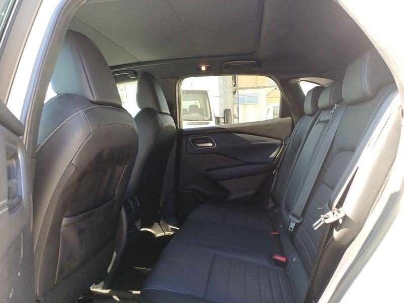 Nissan Qashqai Qashqai 1.3 mhev N-Connecta 4wd 158cv xtronic