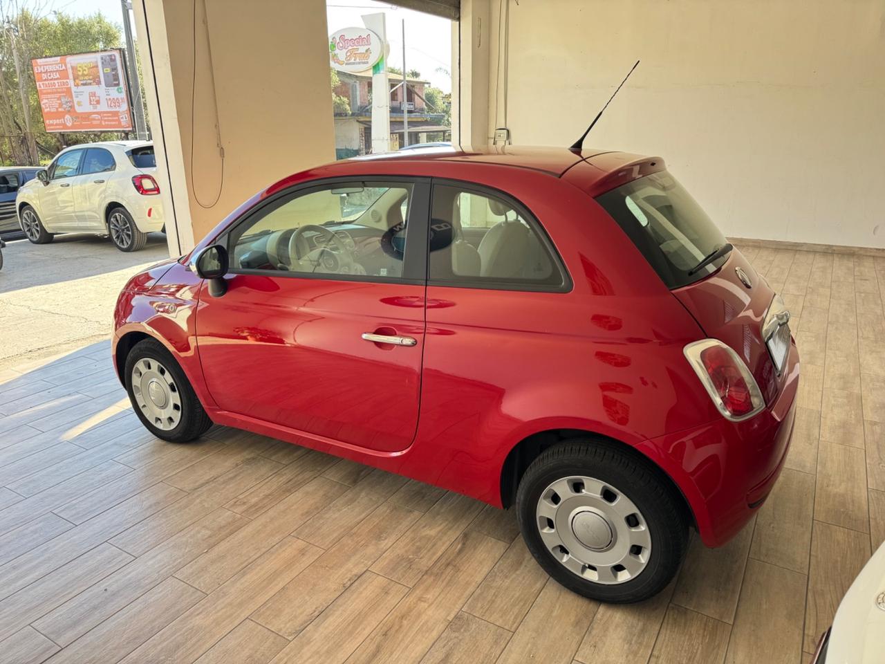 Fiat 500 1.2 Pop