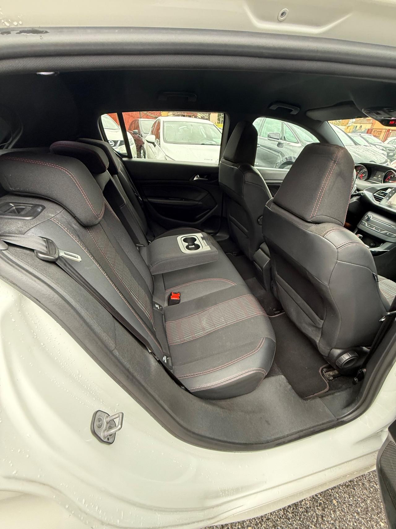 308 BlueHDi 130- automatica-GT Line-unipro-