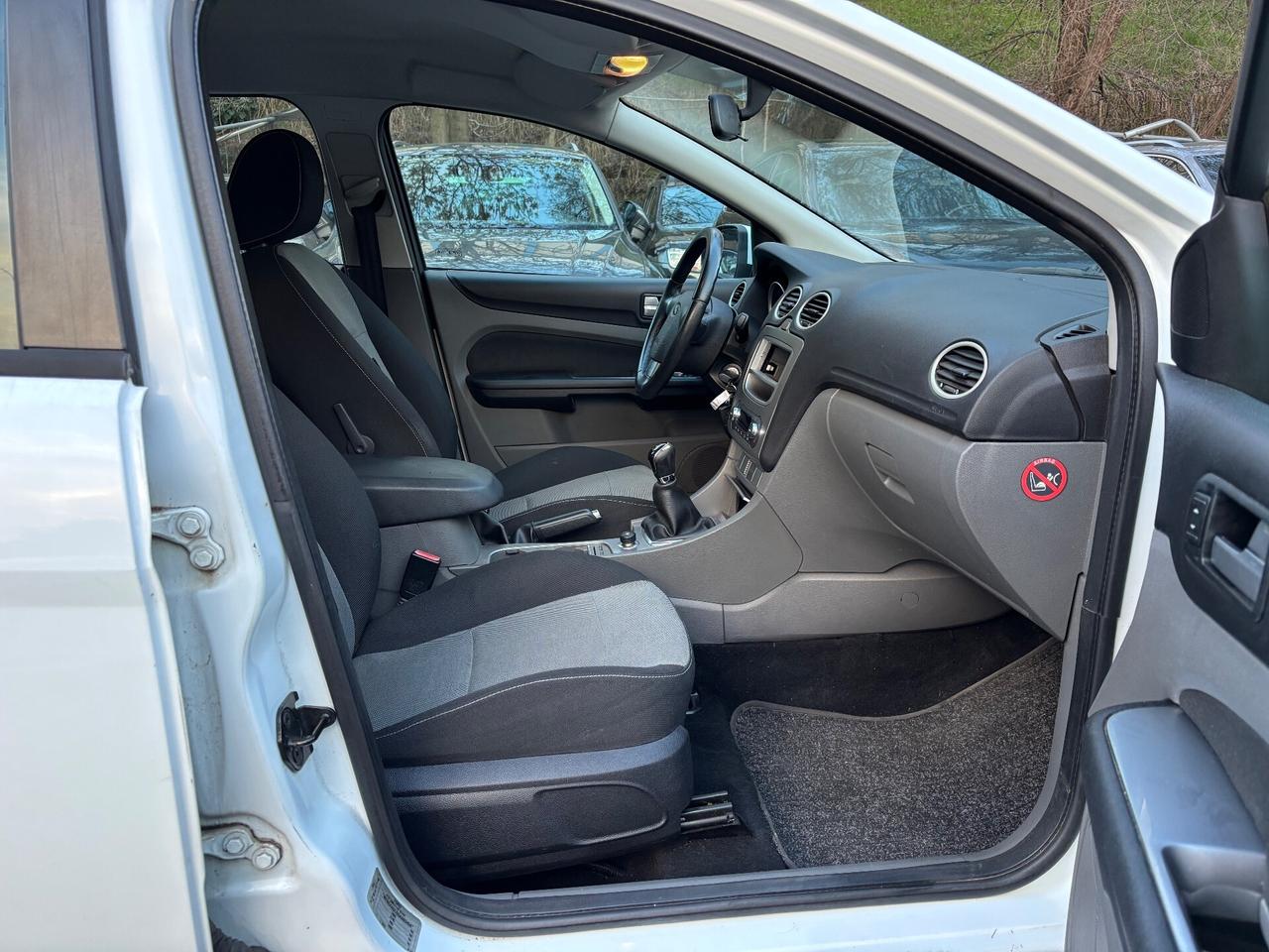 Ford Focus 1.6 TDCi 110Cv titanium